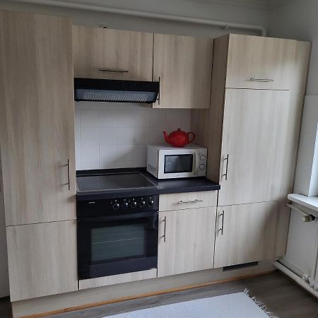 Westkueste Ferienwohnung Heide  Esterno foto
