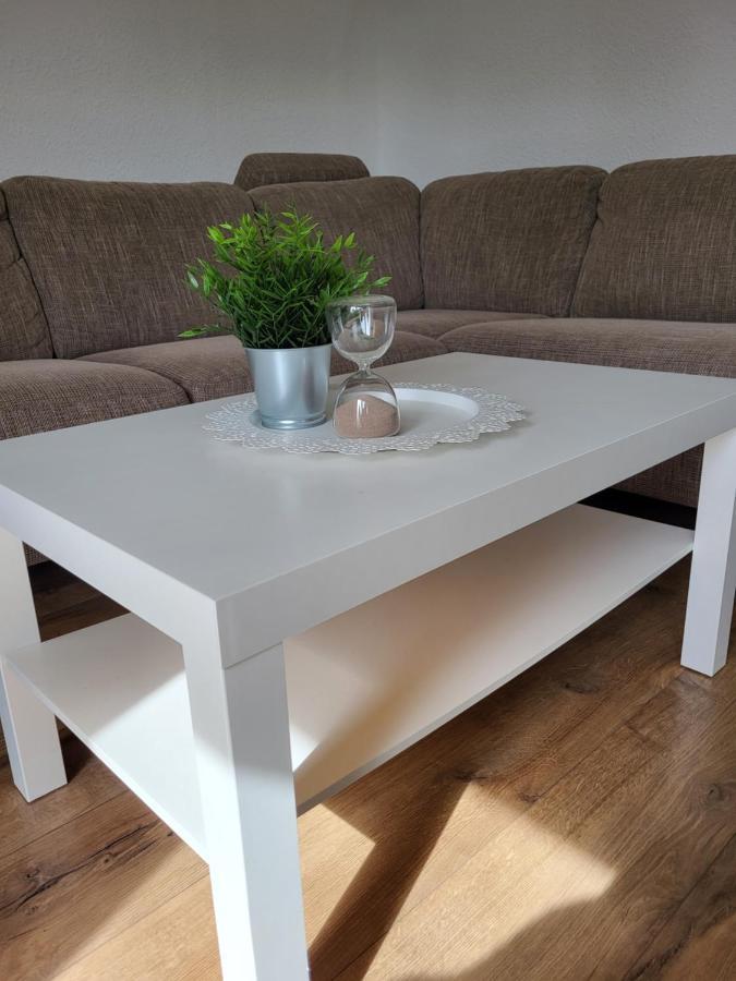 Westkueste Ferienwohnung Heide  Esterno foto