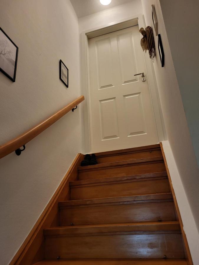 Westkueste Ferienwohnung Heide  Esterno foto