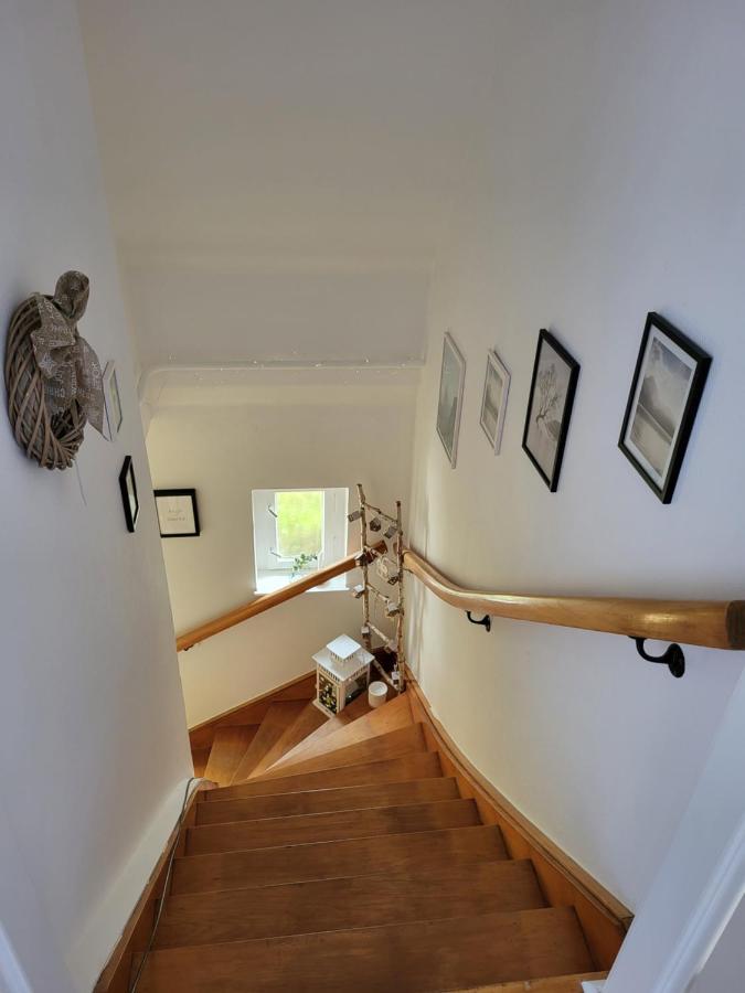 Westkueste Ferienwohnung Heide  Esterno foto