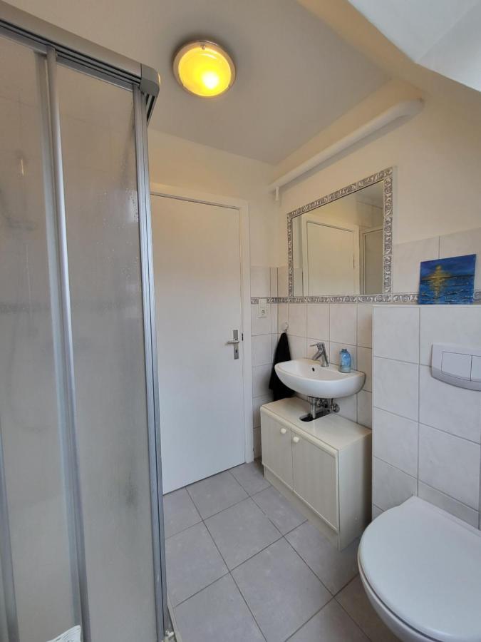 Westkueste Ferienwohnung Heide  Esterno foto