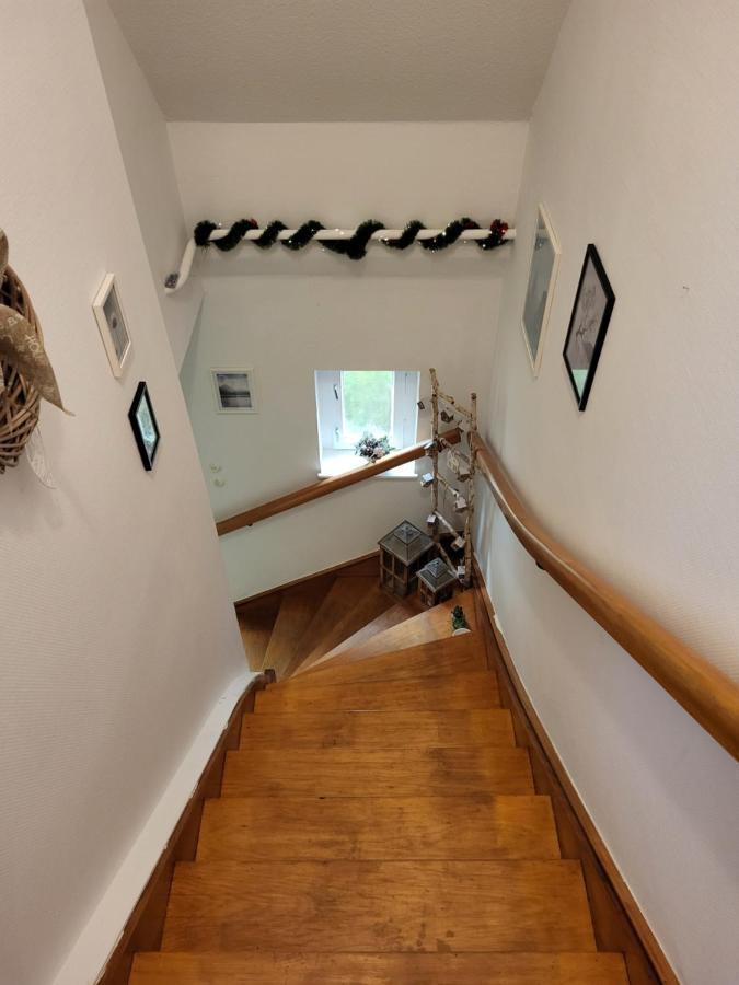 Westkueste Ferienwohnung Heide  Esterno foto