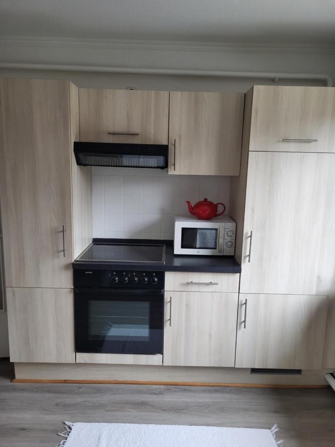 Westkueste Ferienwohnung Heide  Esterno foto
