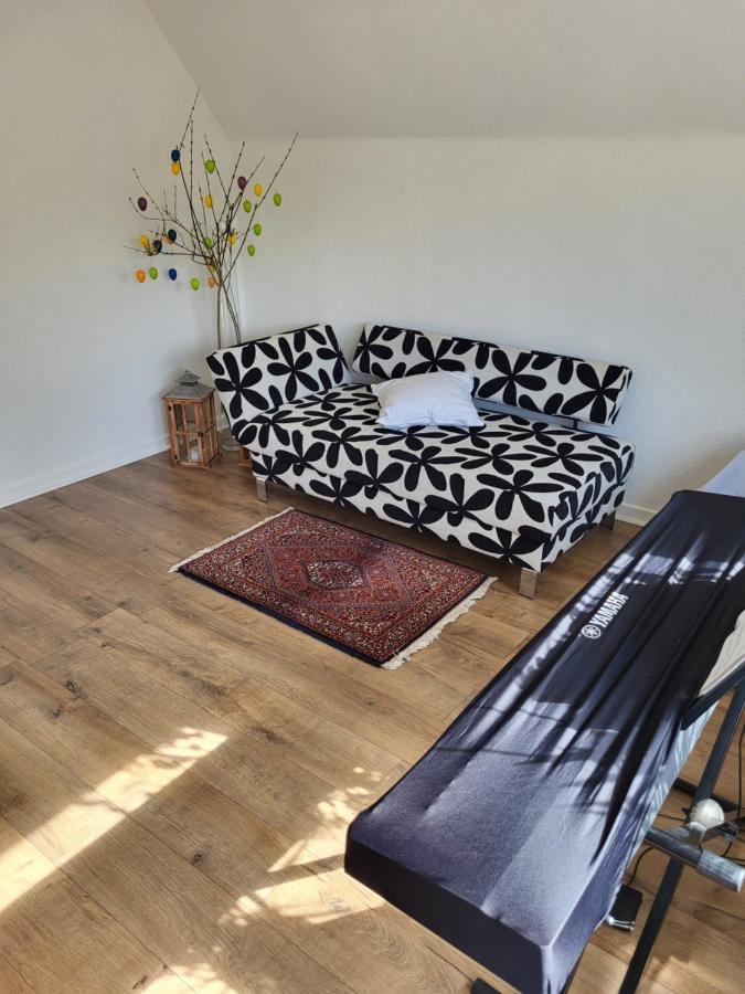 Westkueste Ferienwohnung Heide  Esterno foto